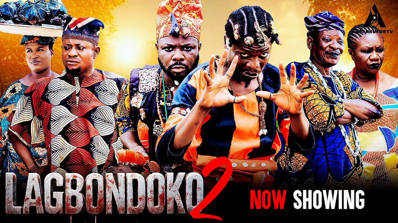 LAGBONDOKO 2 YORUBA LATEST MOVIE 2025 APA, ITELE, DAMILOLA ONI, LALUDE, JOKE MUYIWA,DIGBOLUJA